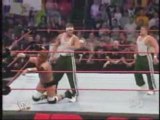 Triple H vs Sprit Squad 