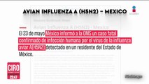 México reporta la primera muerte a nivel mundial por la gripe aviar AH5N2