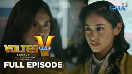 Voltes V Legacy: Jamie's and Eva's rivalry is getting intense! (Full Episode 24) Recap