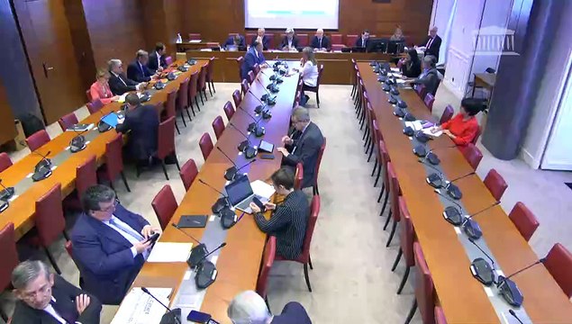 Commission des finances : Dispositifs de défiscalisation immobilière pour les investissements dans les établissements d’hébergement pour personnes âgées - Mercredi 5 juin 2024