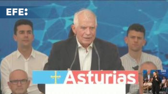 Borrell afirma que mantener la convivencia entre españoles requiere un esfuerzo enorme