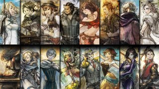 Octopath Traveler & Octopath Traveler II - Bande-annonce double pack