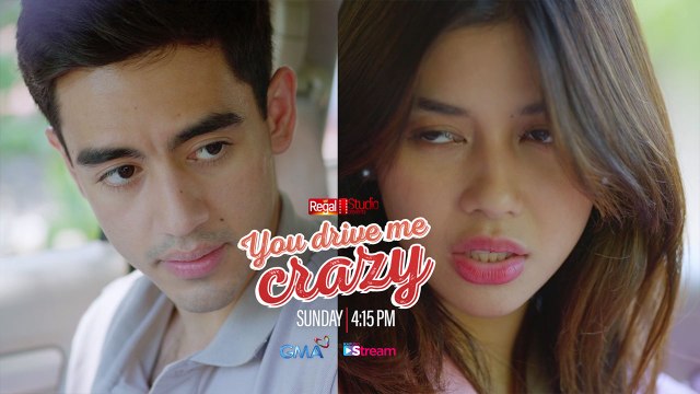 Regal Studio Presents: You Drive Me Crazy
