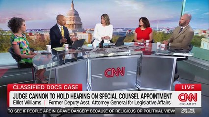 "Not Normal at All" Judge's Decision to Allow Oral Arguments in Trump Case Raises Eyebrows