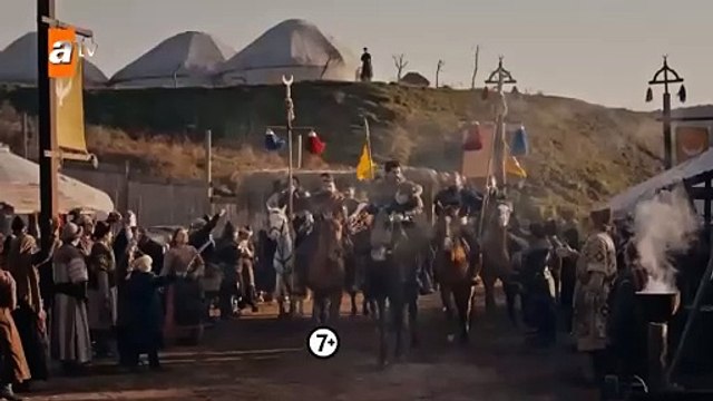 Kuruluş Osman 164. Bölüm Sezon Finali Fragmanı - Bu topraklarda zalimleri yaşatmam - (kurgu)