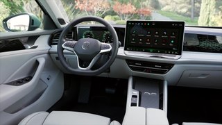 Der neue Volkswagen Passat - Klassisch fahren - TSI und TDI, Front- und Allradantrieb