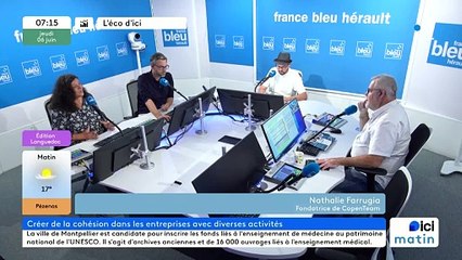 CopenTeam, la start-up dédiée au bien-être en entreprise