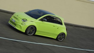 New Abarth 500e Preview