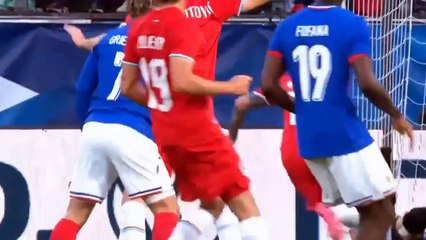 Luxembourg vs France 0-3 All Goals Highlights - 2024