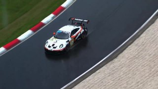 Porsche - Rain at Nürburgring