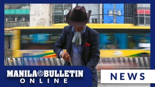 Taho vendor dresses as 'Cowboy' along EDSA-Balintawak