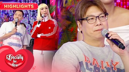 MC: "Minamahal ba talaga tayo o pinasasalamatan lang?" | Expecially For You