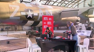 RTL ÉVÉNEMENT - La Normandie en ébullition pour le 80e anniversaire du Débarquement