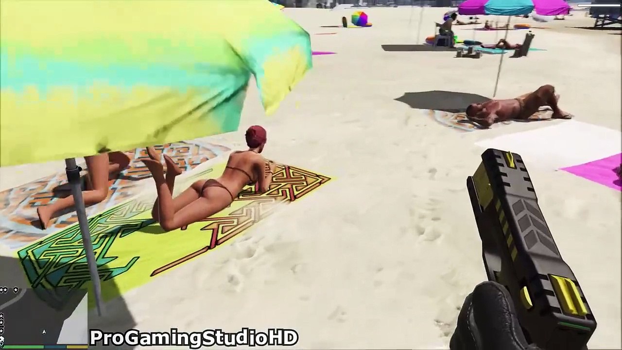 GTA 5 CRAZY Life Compilation (Grand Theft Auto V Gameplay Funny Moments)