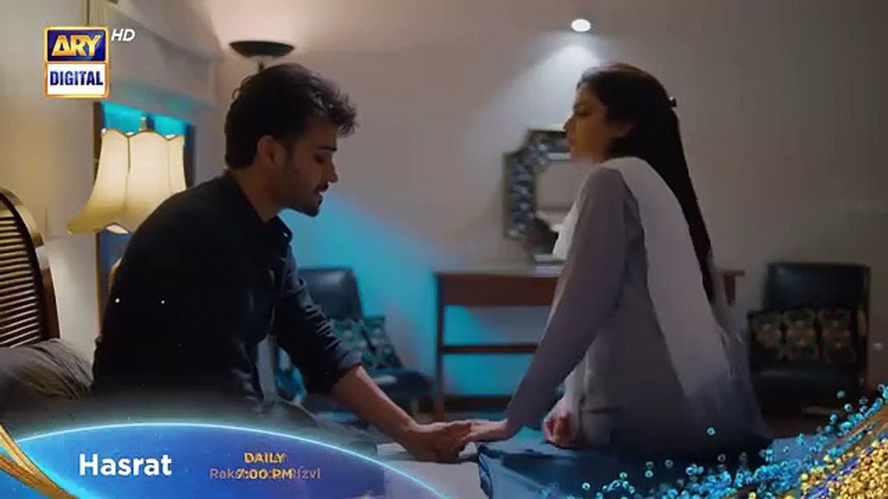 Hasrat drama EP 35 promo - video Dailymotion