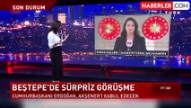 Akşener ile Erdoğan görüşmesi detayları! Meral Akşener ile Cumhurbaşkanı Erdoğan neler konuştu?