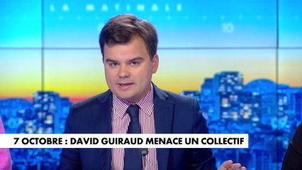 Gauthier Le Bret : David Guiraud et la menace contre un collectif 🚨