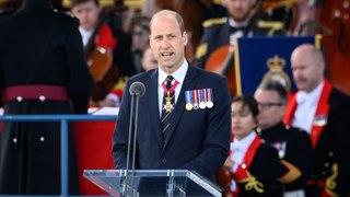 Prince William’s wife Princess Catherine ‘better’ and ‘would have loved’ to have been at D-Day commemorations