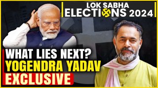 Yogendra Yadav on the Future of Governance and Changes in PM Modi's Stature | Oneindia Exclusive