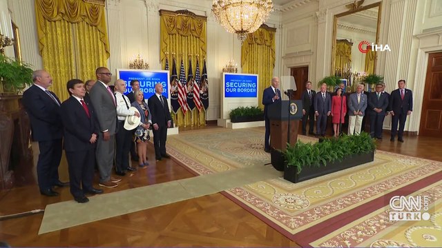 O artık eski Biden değil! Akıl sağlığı yine ABD'de gündem oldu: Söylediklerini anlamakta zorlanıyoruz