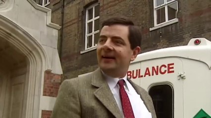 Hospital BEAN _ Funny Clips _ Mr Bean Official(720P_HD)
