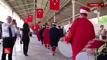 Fransa’dan 1 Haziran’da hareket eden Orient Express İstanbul’a ulaştı