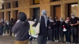 Polícia detém 13 apoiantes pró-Palestina na Universidade de Stanford