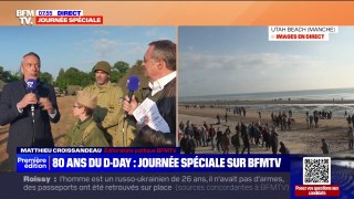 ÉDITO - 80 ans du D-Day: 