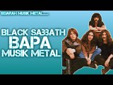 METAL : Sejarah Singkat Tentang Musik Metal