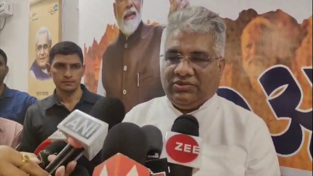 अलवर सांसद बनने के बाद भूपेंद्र यादव ने क्या कहा? देखें वीडियो