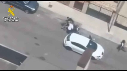 Detención del presunto asesino de Borja Villacís