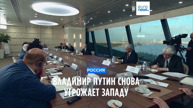 Путин: Россия может предоставить другим странам оружие для ударов по западным объектам