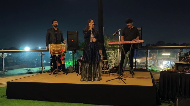 Banna Pyara Pyara Hai Kisiki Nazar Na Lage - Best Folk Female Singer For Wedding - Neelam Chauhan - Folk Female Singer Near Me - Folk Female Singer For Sangeet Function In Hindi