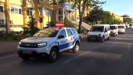 17 ilde yeni FETÖ dalgası: Onlarca gözaltı var