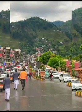 very beautiful views Kashmir Muzaffarabd Azad Kashmir