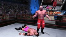 WWE Steven Richards vs Scott Steiner Raw 2 June 2003 | SmackDown Here comes the Pain PCSX2
