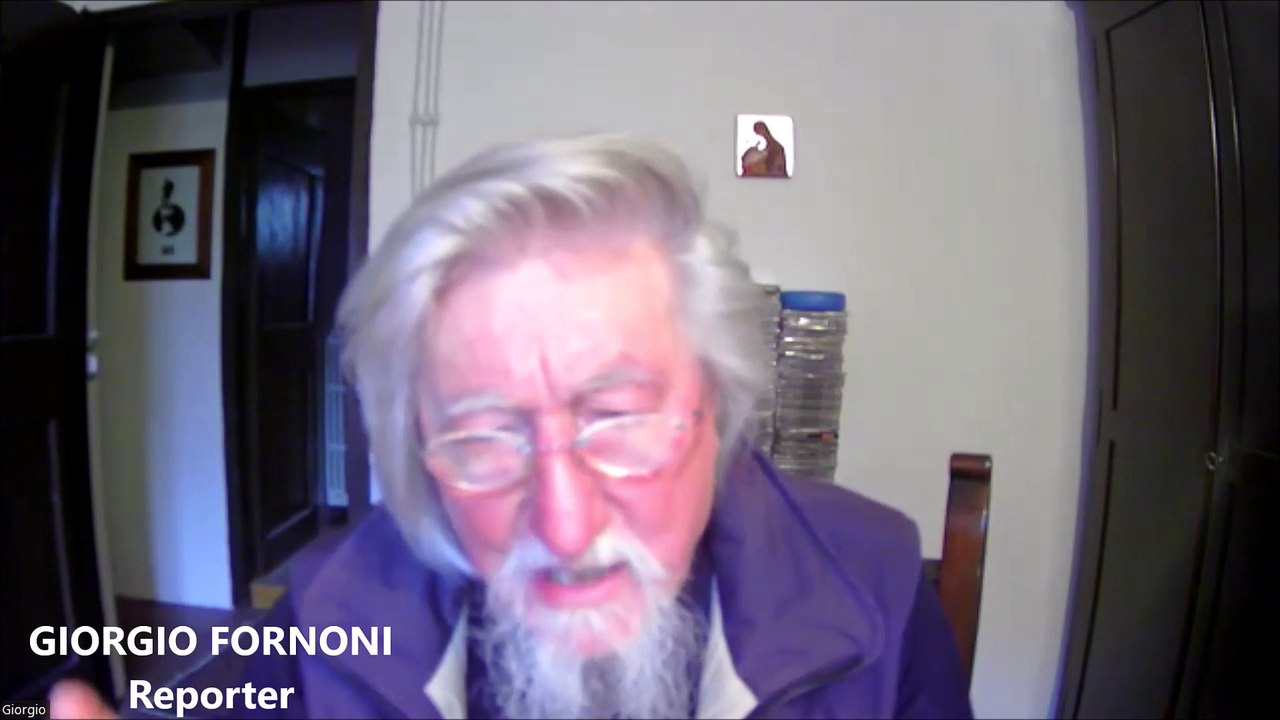 Giorgio Fornoni-Guerra in Palestina-La strage continua