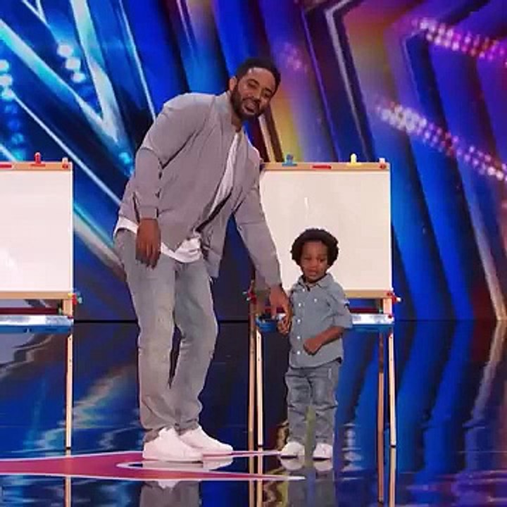 Two year old Talented kid
