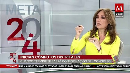 "No creo que sea sano el poder absoluto": Damián Zepeda sobre la nueva conformación del Congreso