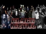 Sejarah Musik Aliran BLACK METAL , apakah black metal anti agama?