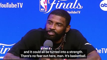 'No fear' - Mavs preparing for raucous Boston crowd