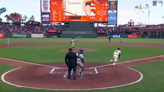 2023 SF Giants: Dodgers @ Giants (4/10/23)