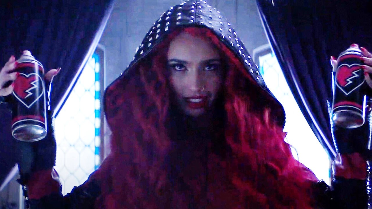 Descendants: The Rise of Red - Trailer (Deutsch) HD