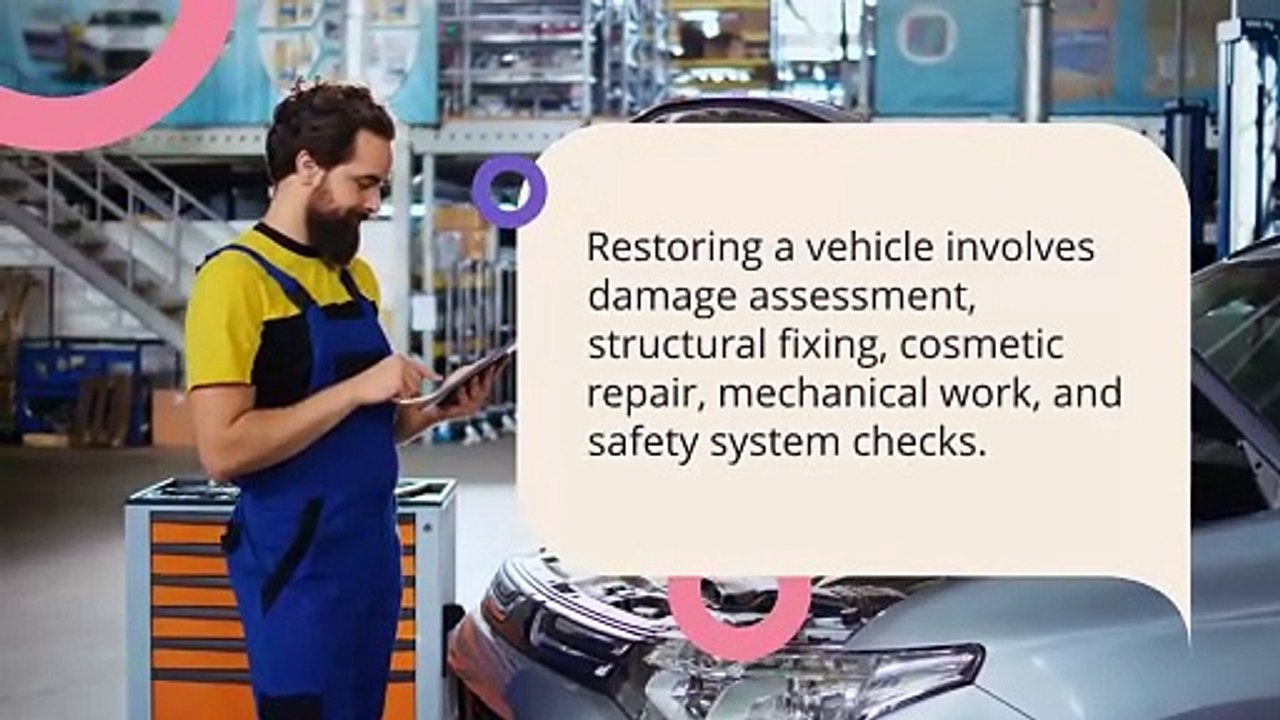 Navigating Auto Collision Repairs Your Guide to Finding the Best Auto