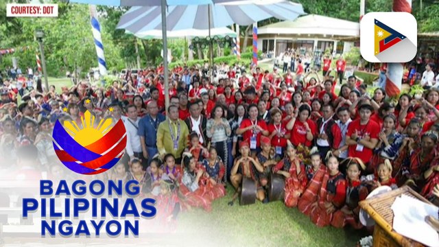 Panayam kay DOT Sec. Christina Frasco kaugnay ng Philippine Experience Program sa SOCCSKSARGEN