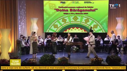 Erika Daria Zgardau - Premiul al III-lea Festivalul „Doina Baraganului” 2024 (Tezaur folcloric - TVR 1)