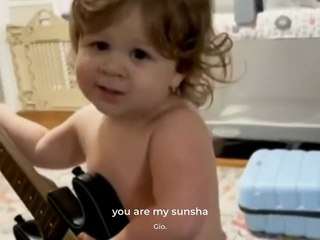 Gio. - you are my sunshine. - 428747280086473(HD)