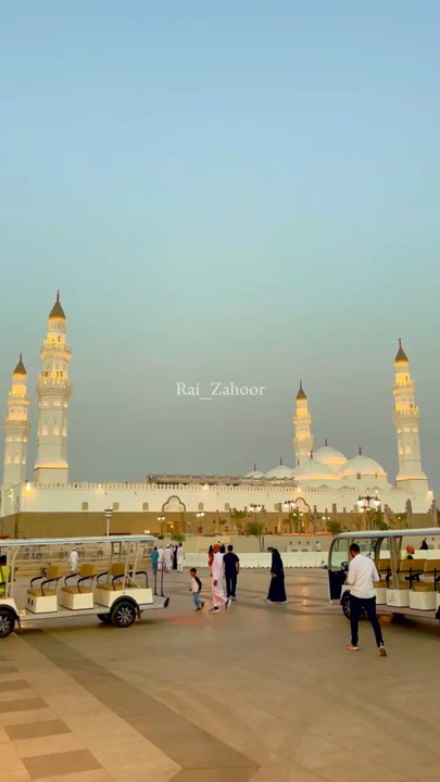 Masjid e Quba