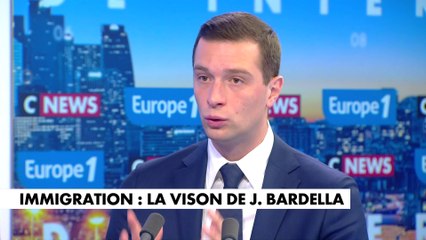Jordan Bardella : «L’Union européenne est aujourd’hui devenue une industrie à normes»