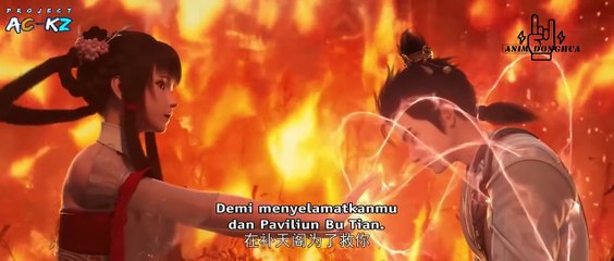 Perfect World Episode 31-35 Sub indonesia